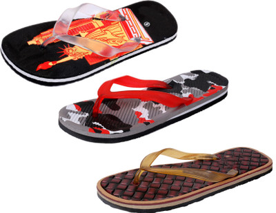 

IndiWeaves StepCare Super Soft and Comfortable Slippers, Multicolor