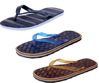 

IndiWeaves StepCare Super Soft and Comfortable Slippers, Multicolor