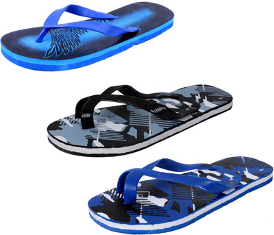 

Indistar StepCare Super Soft and Comfortable Slippers, Multicolor
