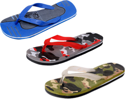 

IndiWeaves StepCare Super Soft and Comfortable Slippers, Multicolor
