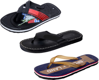 

Indistar StepCare Super Soft and Comfortable Slippers, Multicolor