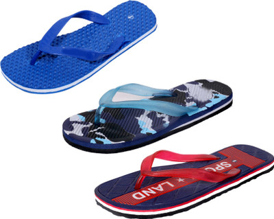 

Indistar StepCare Super Soft and Comfortable Slippers, Multicolor