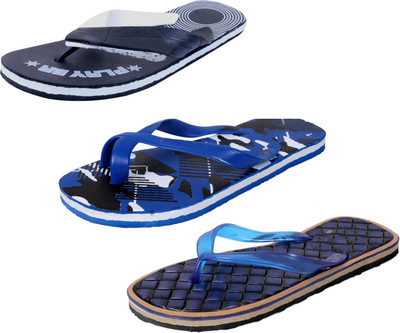 

Indistar StepCare Super Soft and Comfortable Slippers, Multicolor