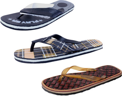 

Indistar StepCare Super Soft and Comfortable Slippers, Multicolor