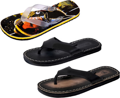 

Indistar StepCare Super Soft and Comfortable Slippers, Multicolor