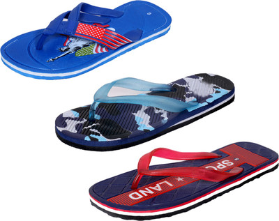 

Indistar StepCare Super Soft and Comfortable Slippers, Multicolor