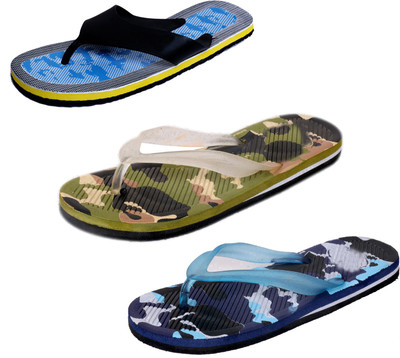 

Indistar StepCare Super Soft and Comfortable Slippers, Multicolor