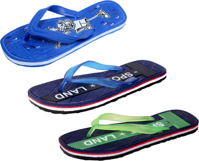 

Indistar Soft Super Soft and Comfortable Slippers, Multicolor