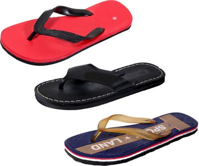 

Indistar StepCare Super Soft and Comfortable Slippers, Multicolor