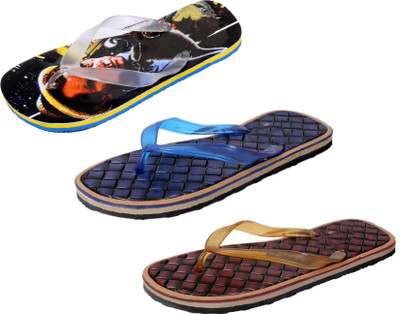 

Indistar Super Soft and Comfortable Slippers, Multicolor