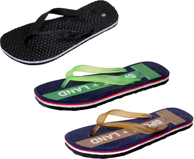 

Indistar StepCare Super Soft and Comfortable Slippers, Multicolor