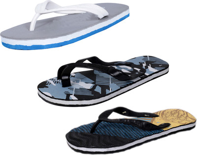 

Indistar StepCare Super Soft and Comfortable Slippers, Multicolor