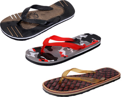 

Indistar StepCare Super Soft and Comfortable Slippers, Multicolor