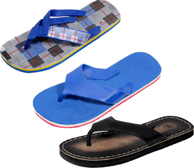 

Indistar StepCare Super Soft and Comfortable Slippers, Multicolor