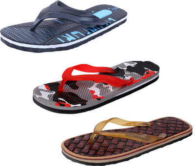 

IndiWeaves StepCare Super Soft and Comfortable Slippers, Multicolor