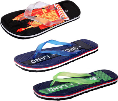 

Indistar StepCare Super Soft and Comfortable Slippers, Multicolor