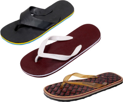 

Indistar StepCare Super Soft and Comfortable Slippers, Multicolor