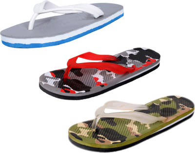 

Indistar StepCare Super Soft and Comfortable Slippers, Multicolor