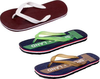 

Indistar StepCare Super Soft and Comfortable Slippers, Multicolor