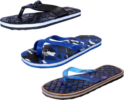

Indistar StepCare Super Soft and Comfortable Slippers, Multicolor