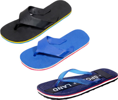 

Indistar StepCare Super Soft and Comfortable Slippers, Multicolor