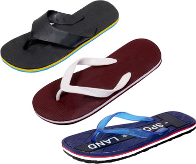 

Indistar StepCare Super Soft and Comfortable Slippers, Multicolor
