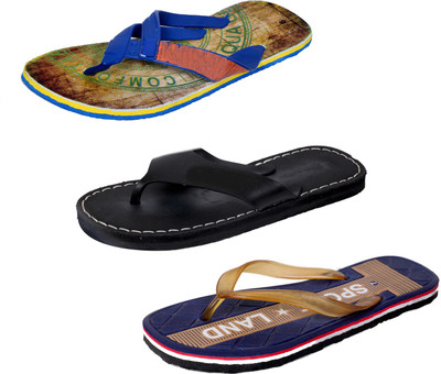 

Indistar StepCare Super Soft and Comfortable Slippers, Multicolor