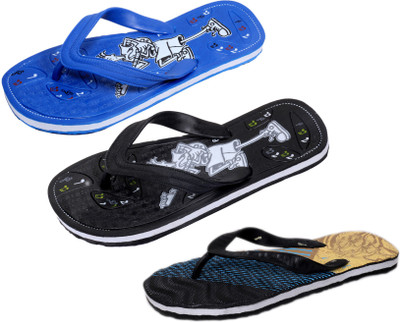 

Indistar StepCare Super Soft and Comfortable Slippers, Multicolor
