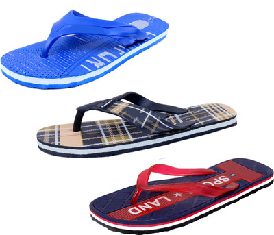 

IndiWeaves StepCare Super Soft and Comfortable Slippers, Multicolor