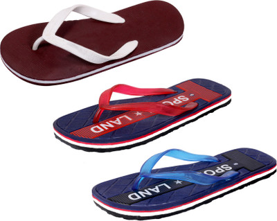

IndiWeaves Super Soft and Comfortable Slippers, Multicolor