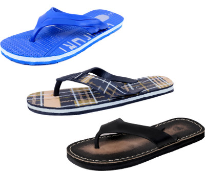 

Indistar StepCare Super Soft and Comfortable Slippers, Multicolor