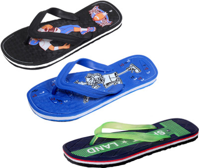 

Indistar StepCare Super Soft and Comfortable Slippers, Multicolor