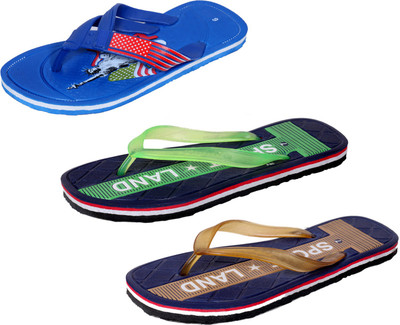 

Indistar StepCare Super Soft and Comfortable Slippers, Multicolor