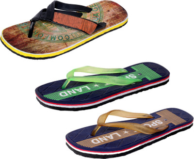 

Indistar StepCare Super Soft and Comfortable Slippers, Multicolor