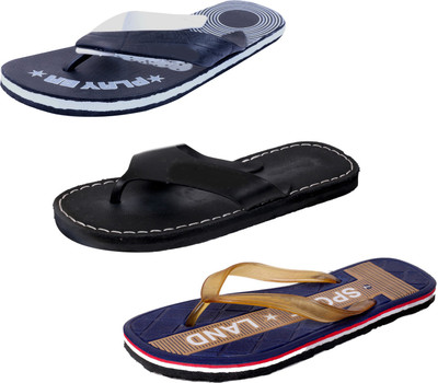 

IndiWeaves StepCare Super Soft and Comfortable Slippers, Multicolor