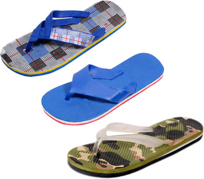 

Indistar StepCare Super Soft and Comfortable Slippers, Multicolor