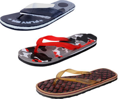 

IndiWeaves StepCare Super Soft and Comfortable Slippers, Multicolor