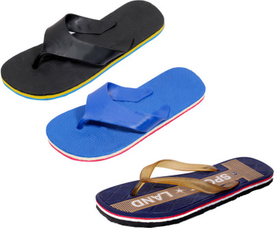 

Indistar StepCare Super Soft and Comfortable Slippers, Multicolor