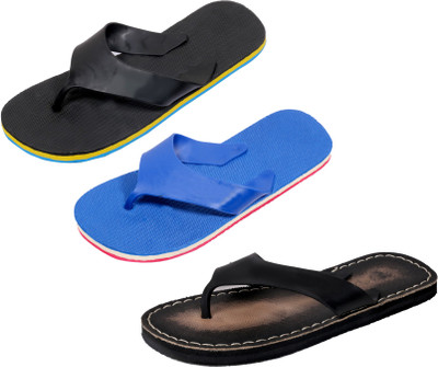 

Indistar StepCare Super Soft and Comfortable Slippers, Multicolor