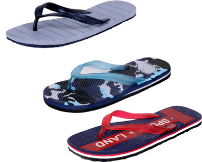

IndiWeaves StepCare Super Soft and Comfortable Slippers, Multicolor