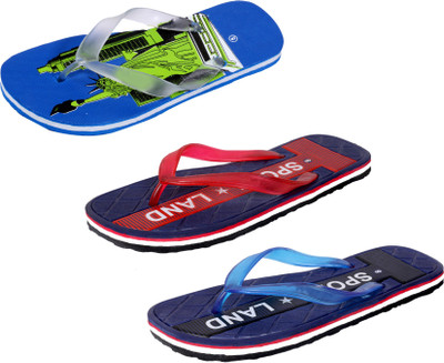 

Indistar StepCare Super Soft and Comfortable Slippers, Multicolor