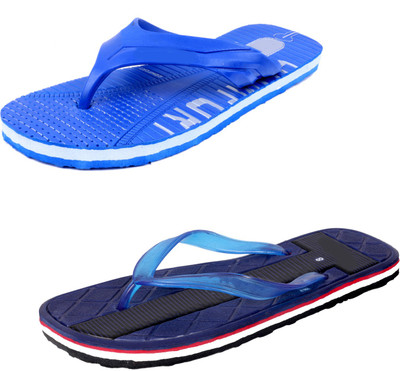 

Indistar StepCare Super Soft and Comfortable Slippers, Multicolor
