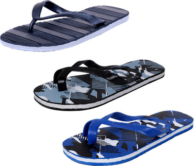 

Indistar StepCare Super Soft and Comfortable Slippers, Multicolor
