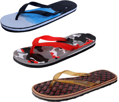 

Indistar StepCare Super Soft and Comfortable Slippers, Multicolor