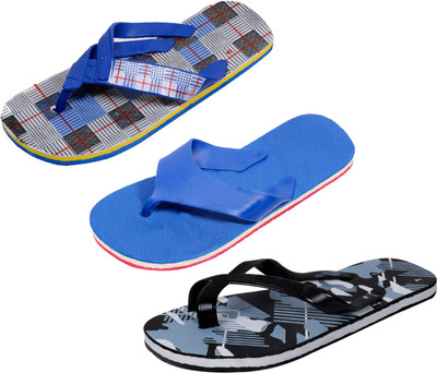

Indistar StepCare Super Soft and Comfortable Slippers, Multicolor
