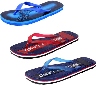 

Indistar StepCare Super Soft and Comfortable Slippers, Multicolor