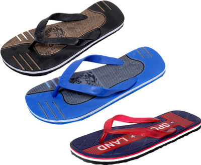 

Indistar StepCare Super Soft and Comfortable Slippers, Multicolor