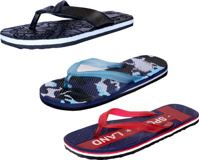 

Indistar StepCare Super Soft and Comfortable Slippers, Multicolor