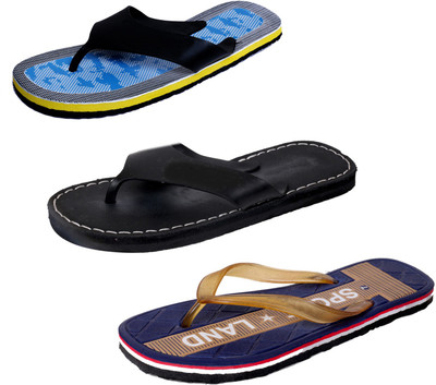 

Indistar StepCare Super Soft and Comfortable Slippers, Multicolor