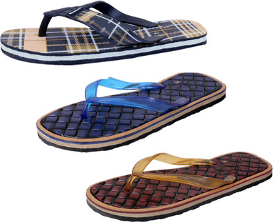 

IndiWeaves StepCare Super Soft and Comfortable Slippers, Multicolor